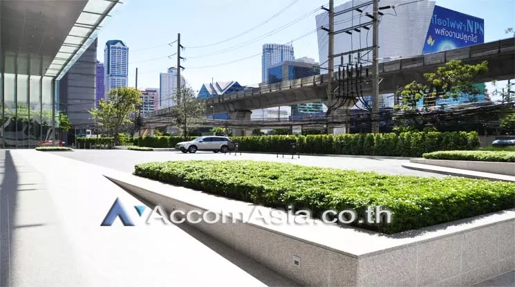  1  Office Space For Rent in Sathorn ,Bangkok BTS Chong Nonsi at AIA Sathorn Tower AA12010